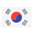 South Korea Flag